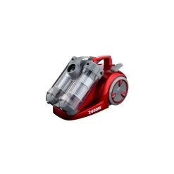 KLAISER BS112D Aspirateur Cyclone Sans Sac Confort Technologie Duo 240...