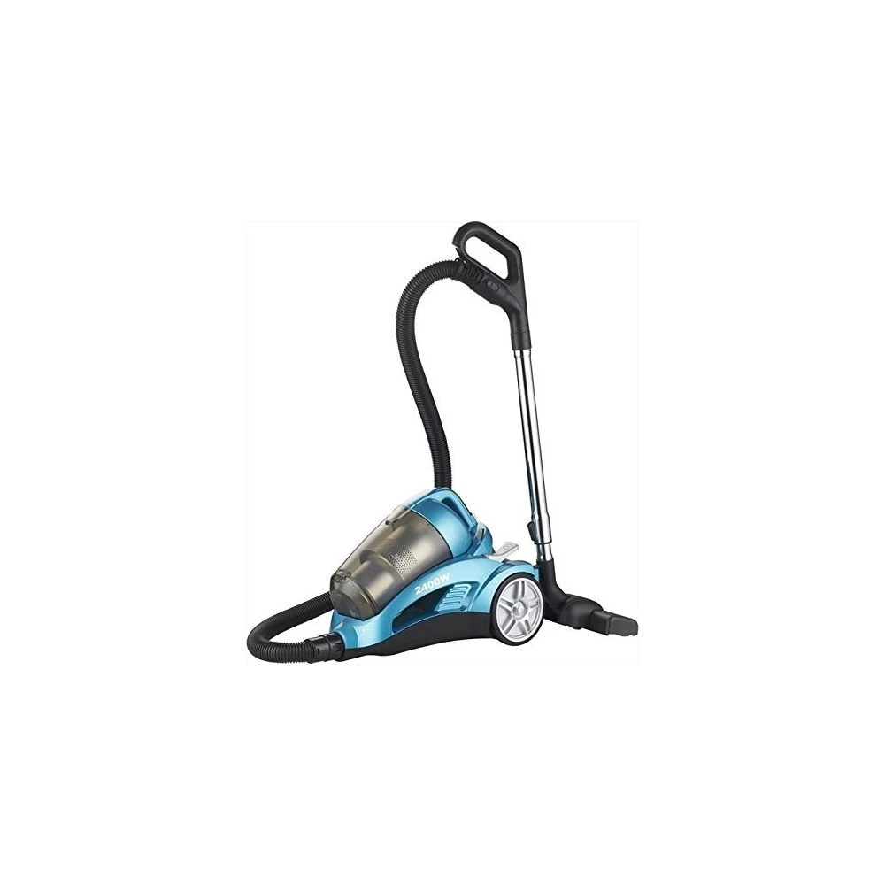 Klaiser BS102 Aspirateur Sans Sac Turbo Confort 2400W