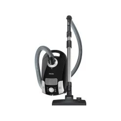 Aspirateur Traineau A+cab 79db Noir - Compactc1noir - MIELE