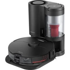Roborock Aspirateur Robot S7 MaxV Plus Avec Station Automatique De Vidage