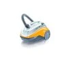 Cook, Thomas Publishing 786 525 Aspirateur Traîneau 1200W 240V Sans Sac Acier Inoxydable Sec ...