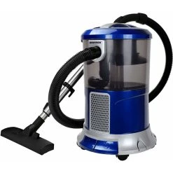 Syntrox-germany Aspirateur Avec Filtre à Eau Humide Et Sec Poseidon