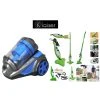 Klaiser Pack Aspirateur Sans Sac Multi Cyclone Alligator Xtreme Force-...