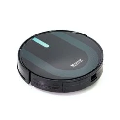 Proscenic 850T Aspirateur Robot 0.5L 28W 14.4V 60dB Google Assistant Arrêt Auto...