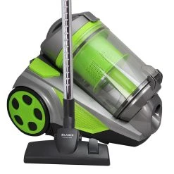 KLAISER BS110 Aspirateur Sans Sac Multi Cyclone Alligator Xtreme Force