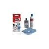 Divers Marques Activ'inox Creme + Polish + Tissu Microf Pour Entretien Constructeurs ...