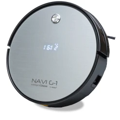 Sogo NETTOYANT SOUS VIDE ROBOT INTELLIGENT AVEC NAVIGATION GYRO AVEC FONCTI...