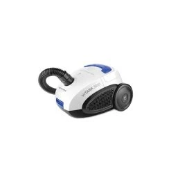 Totalcadeau Aspirateur à Sacs 2 L 800W 80 DB (B) Noir Bleu Blanc - Aspirateur Mai...