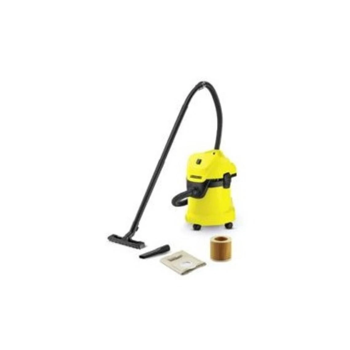 Aspirateur Karcher WD3 V1542 C/B 1000W 60 DB