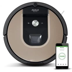 IRobot Aspirateur Robot I ROBOT R976040 Roomba 976
