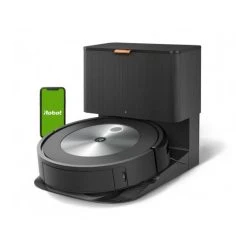 IRobot Aspirateur Robot Roomba J7+ J7558 Avec Station D'auto-vidage