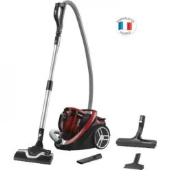 Aspirateur Robot ROWENTA RO7649EA Sans Sac Silence Force Cyclonic Par...