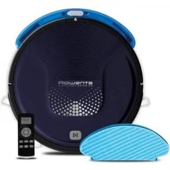 Aspirateur Robot ROWENTA RR6871WH X-Plorer Serie 20 - 2 En 1 - Aspir...