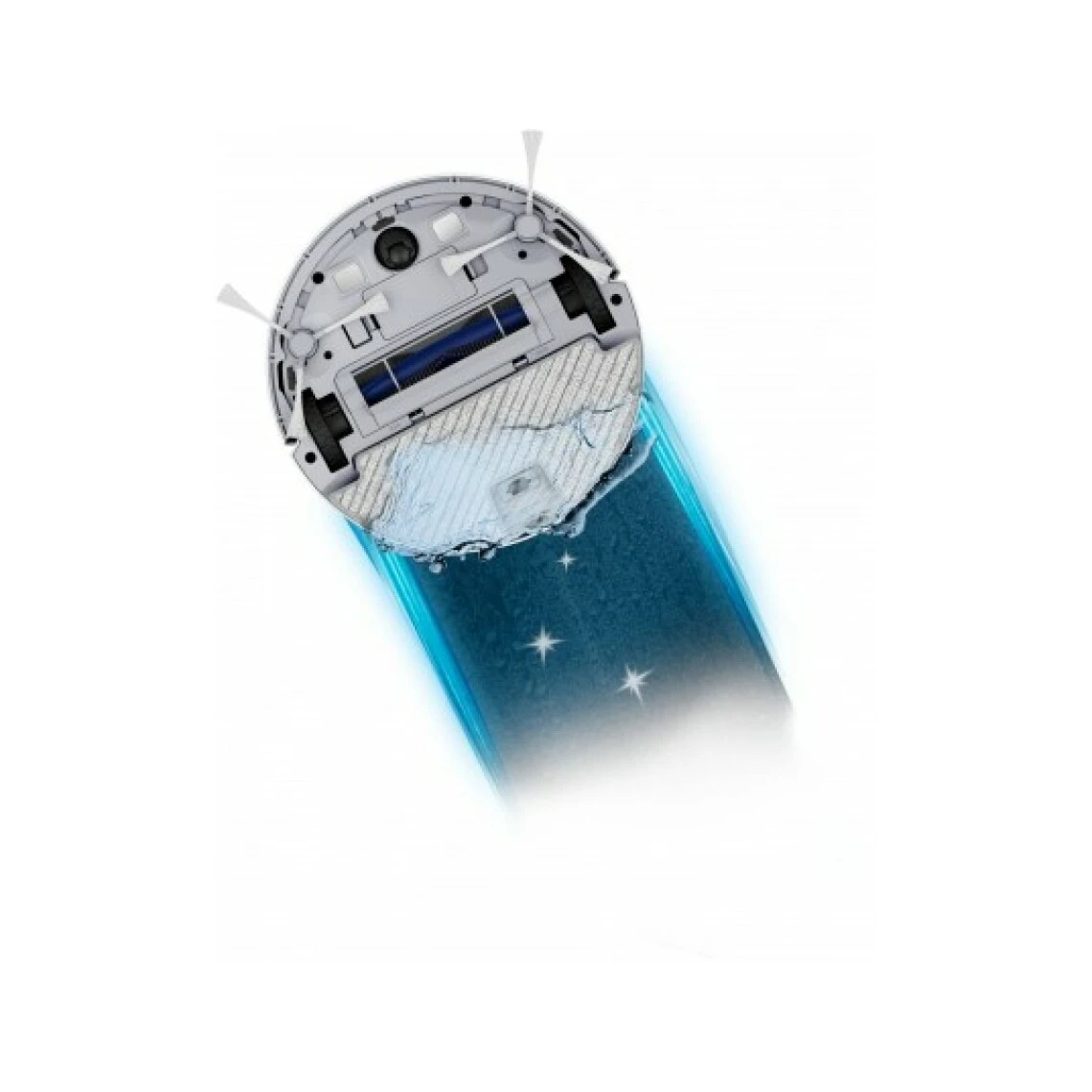 Rowenta Aspirateur Robot X-PLORER Serie 120 AI RR7877WH – Image 3