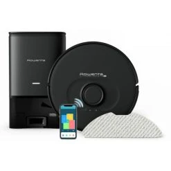 Rowenta Aspirateur Robot X-Plorer Serie 75 S+ RR8585WH