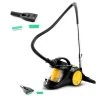 Aspirateur Sans Sac Cyclonique 800w Skoop Yellow Pet Edition Harper