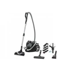 Aspirateur Sans Sac Rowenta SILENCE FORCE CYCLONIC "HOME & CAR PRO" RO...