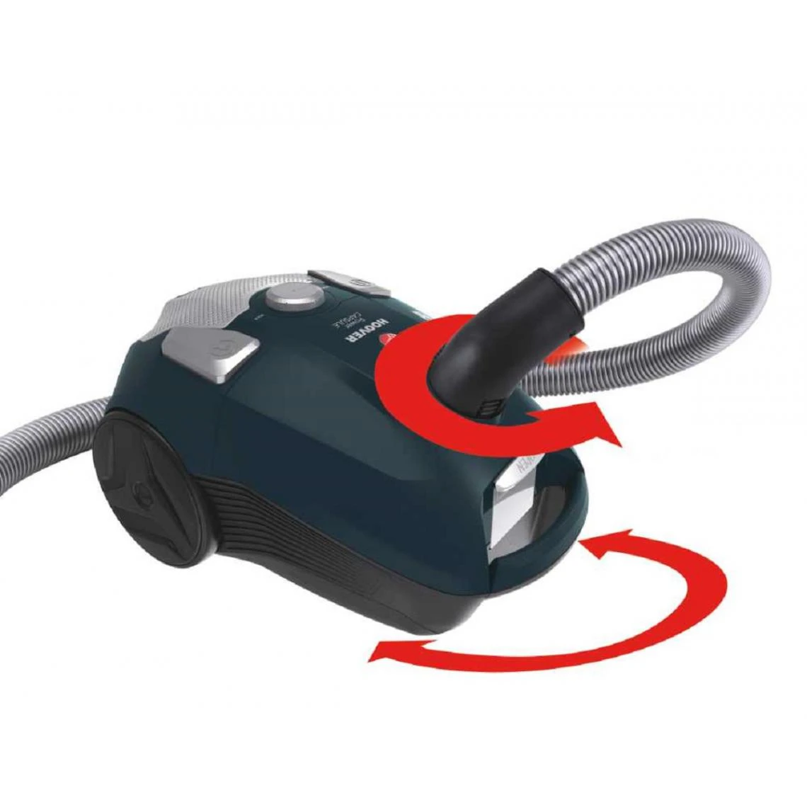 Hoover Aspirateur Traîneau Avec Sac Power Capsule - PC18-011 – Image 4