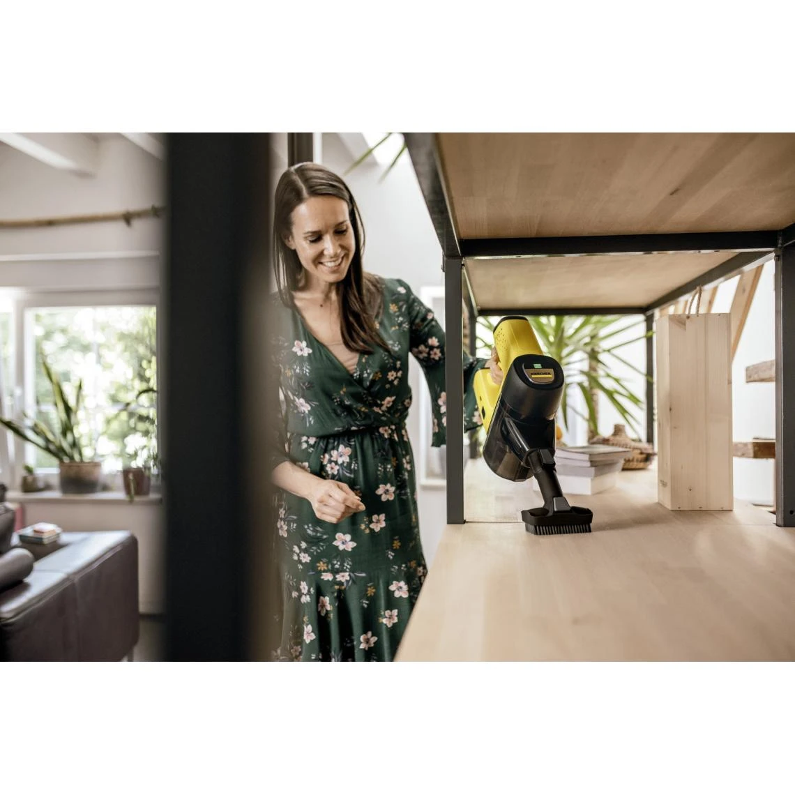 Karcher Aspirateur Balai VC 6 Cordless OurFamily – Image 3