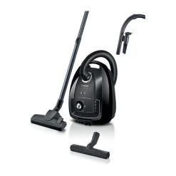 BOSCH GL38 Noir - Aspirateur Traineau Sac - 600 W - 79 DB - (h)epa - 1...