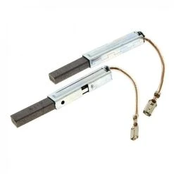 Charbons Moteur Par 2, 234211001018 Pour Aspirateur Einhell