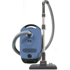 Aspirateur Traineau 550w 78db Bleu - Classic C1 Ecoline 1 - MIELE