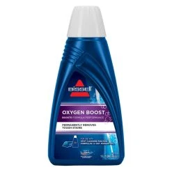 Bissell Détergent Oxygen Boost 1L Pour Spotclean Et Multiclean