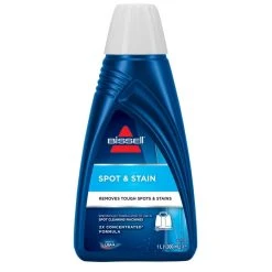 Bissell Détergent Spot & Stain 1L Pour Spotclean Et Multiclean