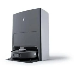 Ecovacs DEX11 Aspirateur Robot Commande Vocale Lithium-Ion Noir