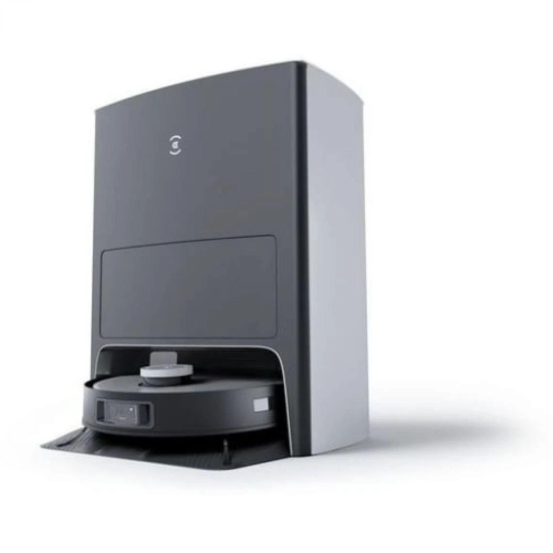 Ecovacs DEX11 Aspirateur Robot Commande Vocale Lithium-Ion Noir