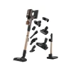 Electrolux EP81U25ULT Aspirateur Balai Sans Fil 25 V 0.4 L 79 DB Bronze
