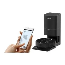 FAGOR FGG3722 Robot Aspirateur Avec Base Auto Nettoyante - 3 En 1 - Ap...