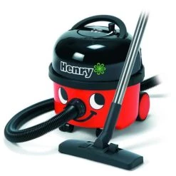 Numatic HENRY 900004/HVR200-A2 Aspirateur Traineau 9L 620W 72dB Rouge