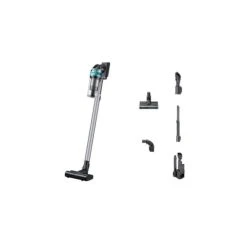 Samsung Jet 75 Turbo Aspirateur Balai Electrique 0.8L 550W 86dB Lithium-ion So...