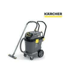 Karcher - Aspirateur Eau Et Poussières 50L 1380W (décolmatage Tact F...