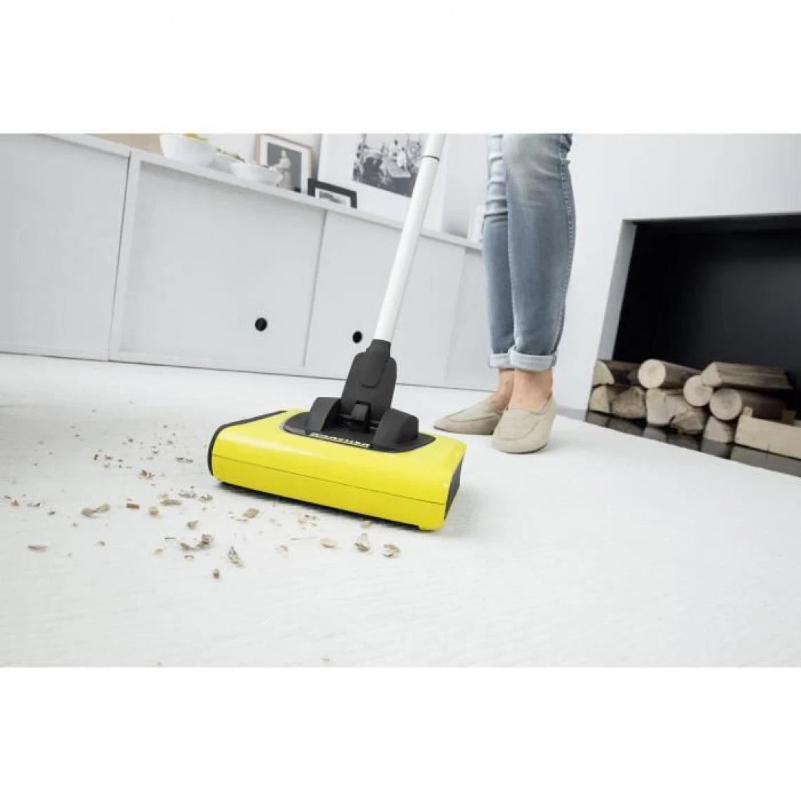 Karcher KB5JAUNE12580000 – Image 2