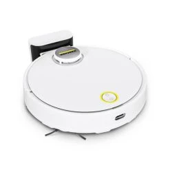 KARCHER RCV 3 - Robot Aspirateur Laveur Connecté - Navigation LIDAR P...