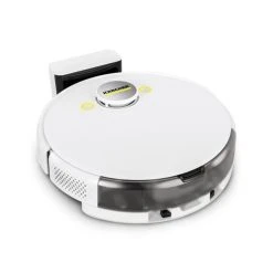 KARCHER RCV 5 - Robot Aspirateur Laveur Connecté - Systeme De Nettoya...