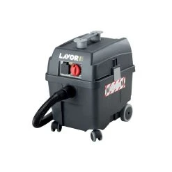 Lavor Pro - Aspirateur Eau Et Poussières 1400W 30L 70l/s (classe M)+ ...