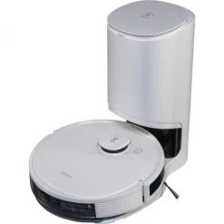 Ecovacs N8+ Aspirateur Robot Laveur 2 En 1 2.5L Sans Sac Multifonction Brosse ...