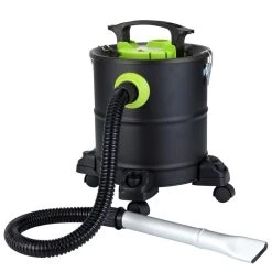 Qlima Aspirateur à Cendres ASZ 2020 1000 W 20 L