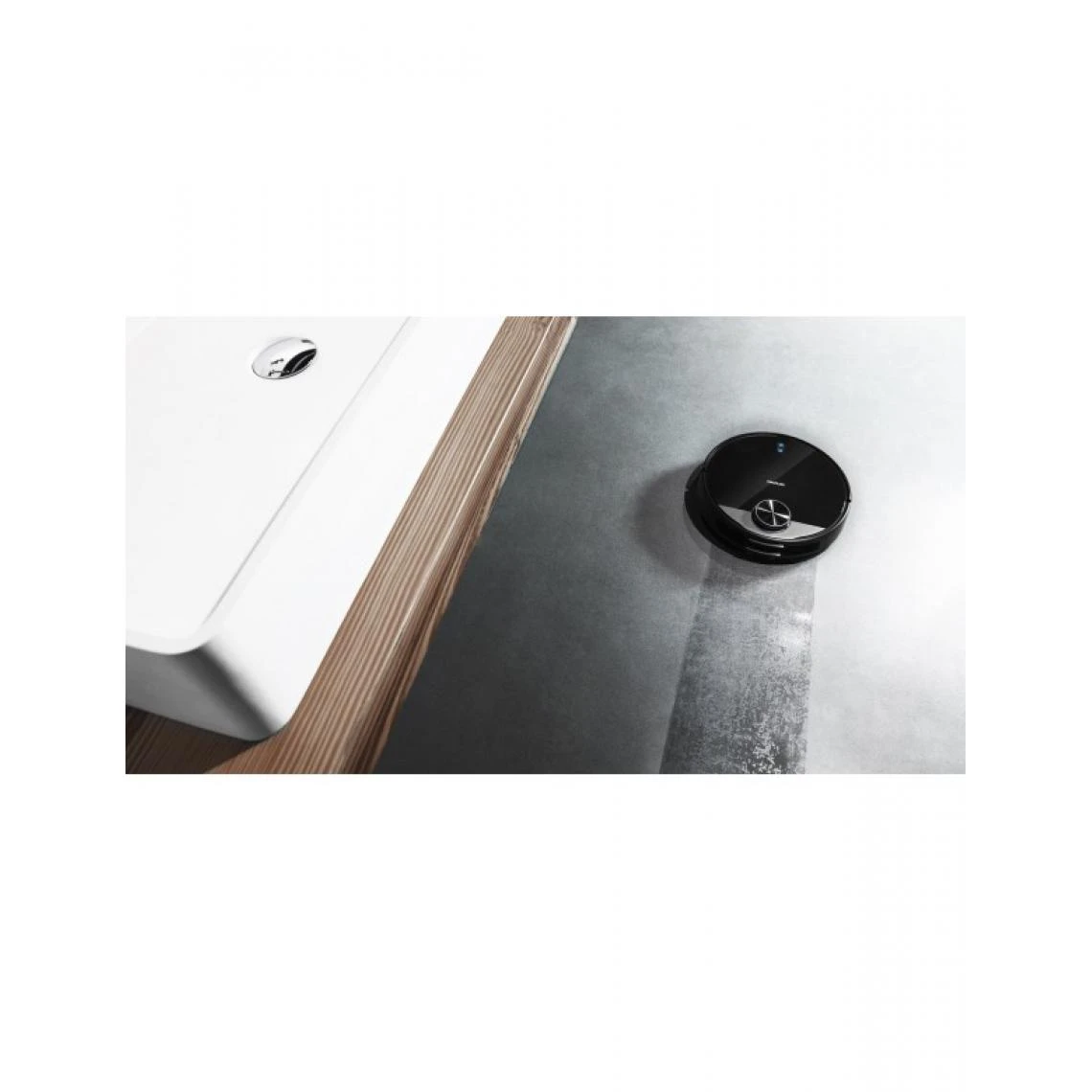 Cecotec Robot Aspirateur ConnectĂ© 4 En 1 Avec Laser Conga 3490 Elite â Image 4