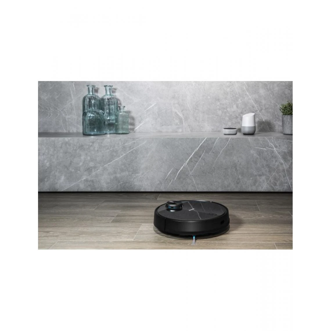 Cecotec Robot Aspirateur ConnectĂ© 4 En 1 Avec Laser Conga 3490 Elite â Image 5