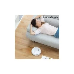 Robot Aspirateur Intelligent Rovac 1000 InnovaGoods Blanc