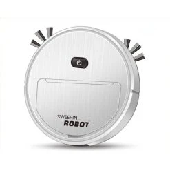 GENERIC Robot Balayeur Intelligent Aspirateur Balayage Serpillière Automatiqu...