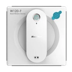 Inconnu Robot De Nettoyage Des Vitres Mamibot W120-F Spray (blanc)