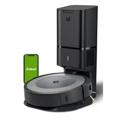 Inconnu Robot Nettoyeur Roomba I4+ D'iRobot