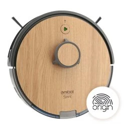 Robots Aspirateurs Et Laveurs - AMIBOT Spirit Origin