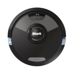Shark RV2600WDEU Aspirateur Robot 0.3L 20W Wi-Fi Google Assistant Anti-Emmê...