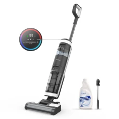 Tineco Floor ONE S3 - Aspirateur Eau Et Poussière Sans Fil, Avec Syst...
